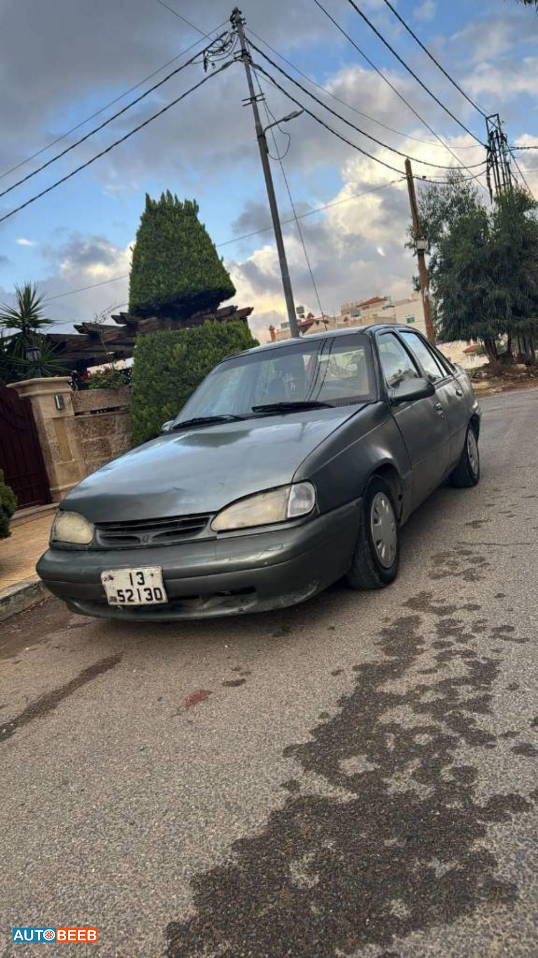 دايو لانوس 1993