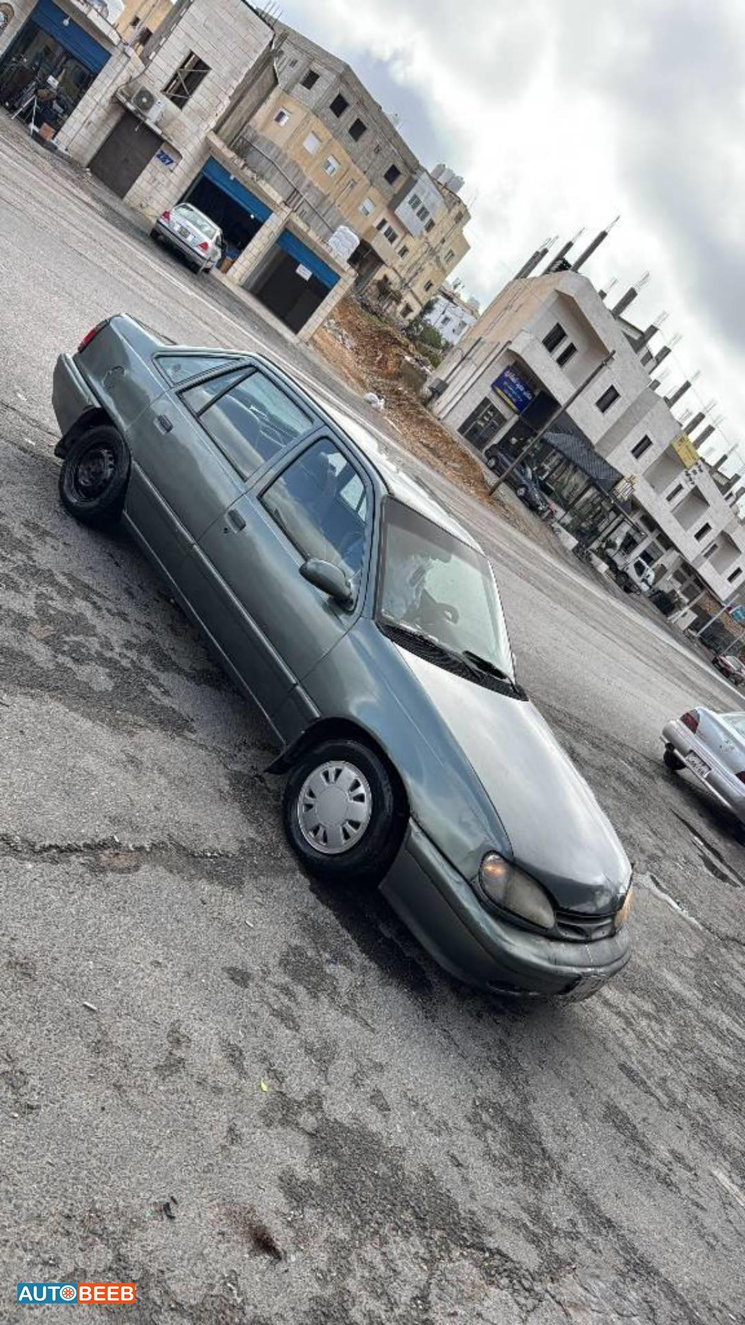 دايو لانوس 1993