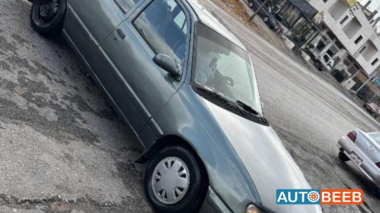 دايو لانوس 1993