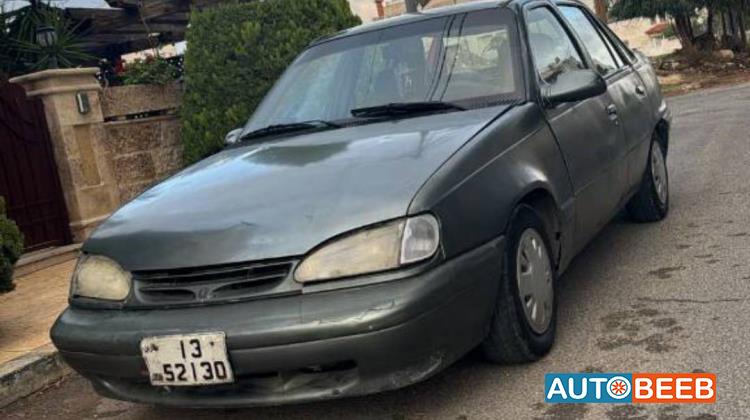 دايو لانوس 1993