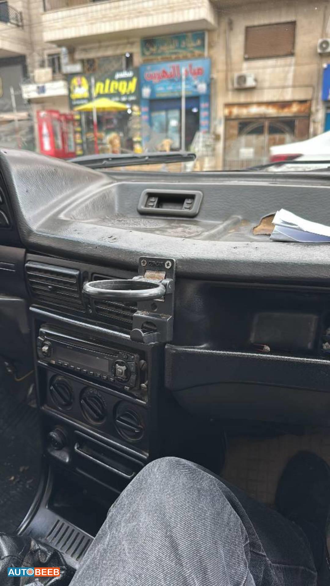 دايو لانوس 1993