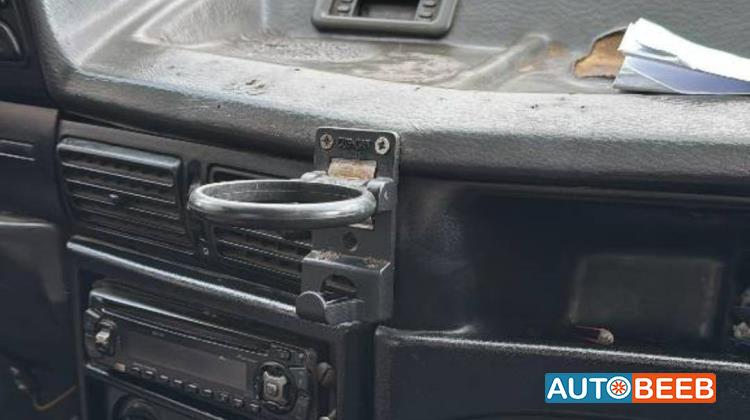 دايو لانوس 1993