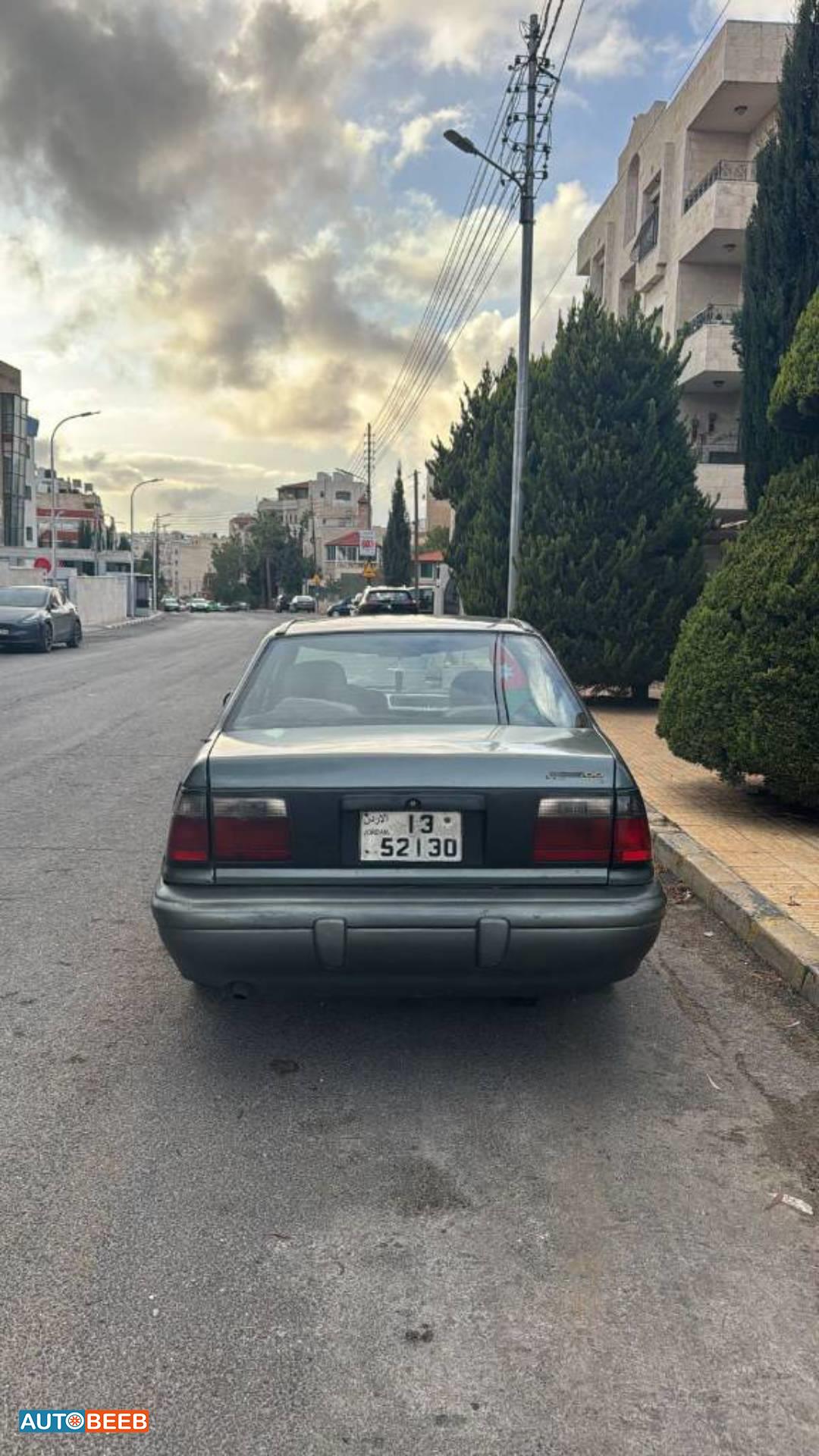 دايو لانوس 1993