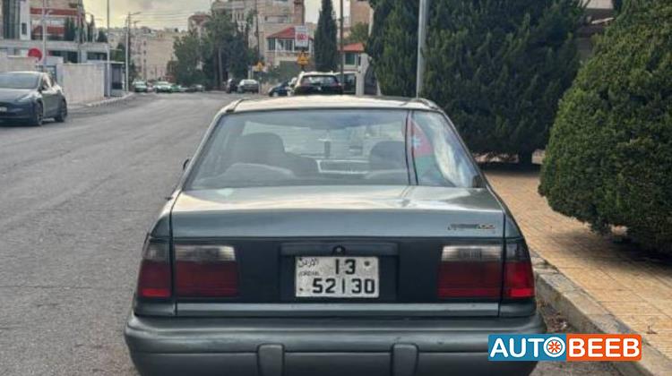 دايو لانوس 1993