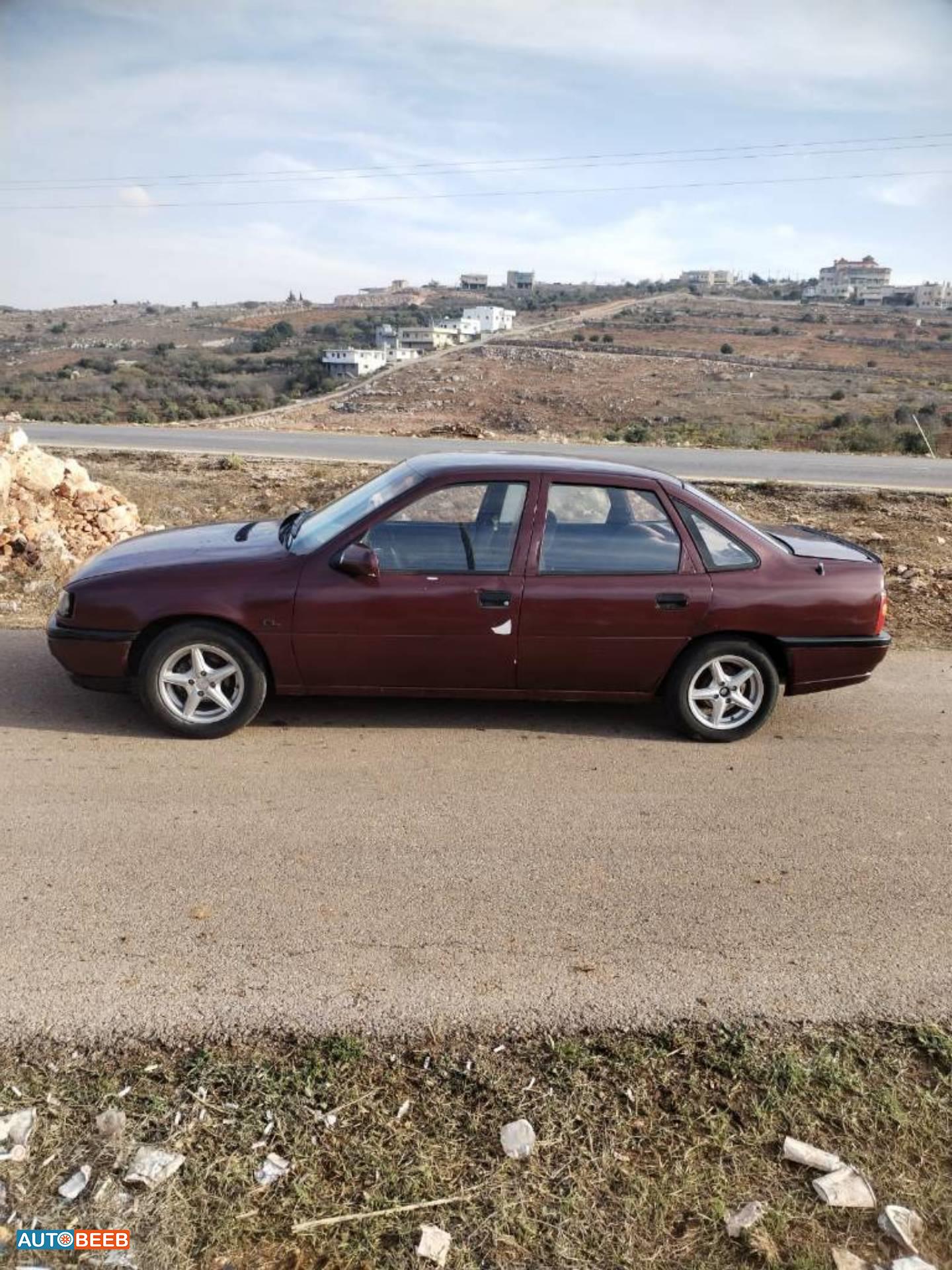 اوبل فيكترا 1991