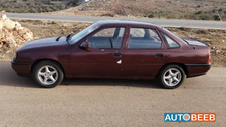 اوبل فيكترا 1991