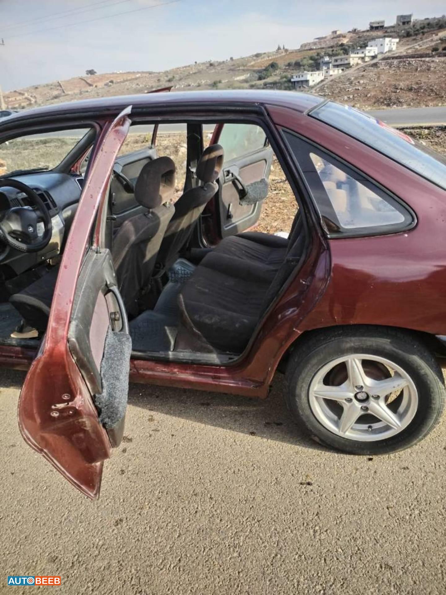 اوبل فيكترا 1991