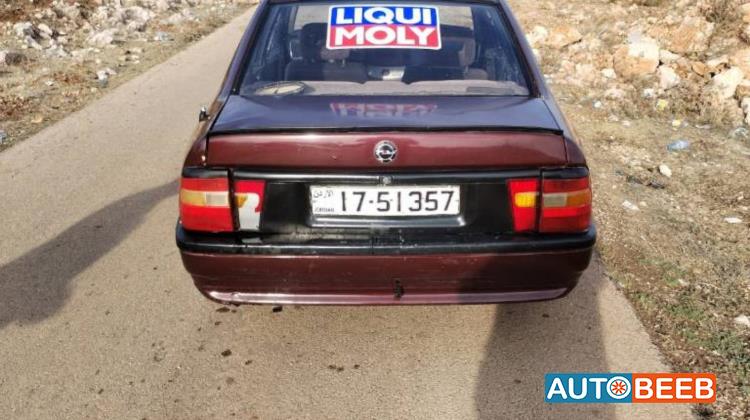 اوبل فيكترا 1991