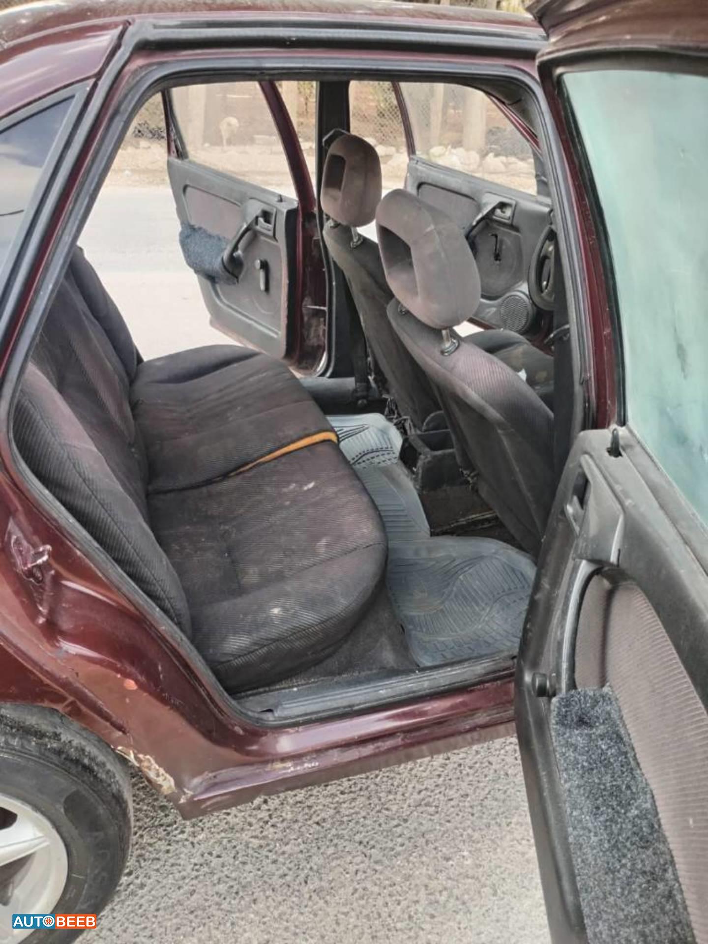 اوبل فيكترا 1991