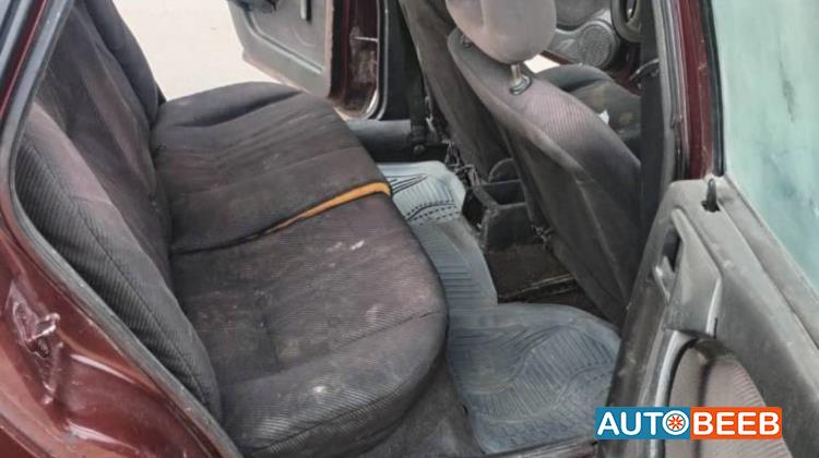 اوبل فيكترا 1991