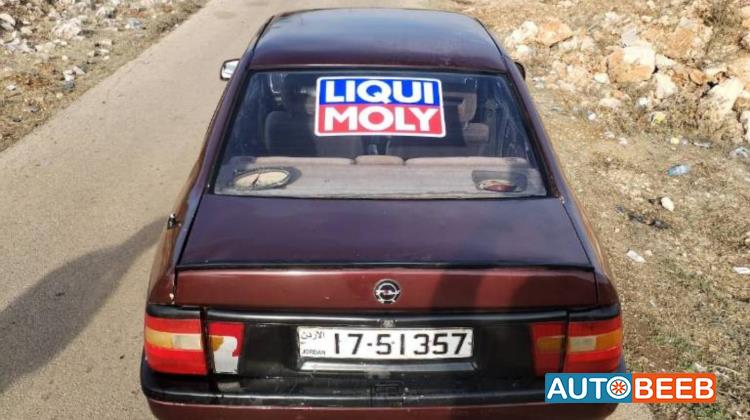 اوبل فيكترا 1991