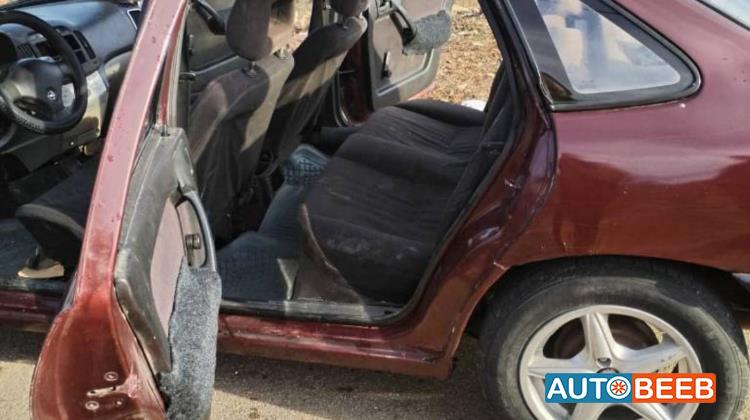 اوبل فيكترا 1991