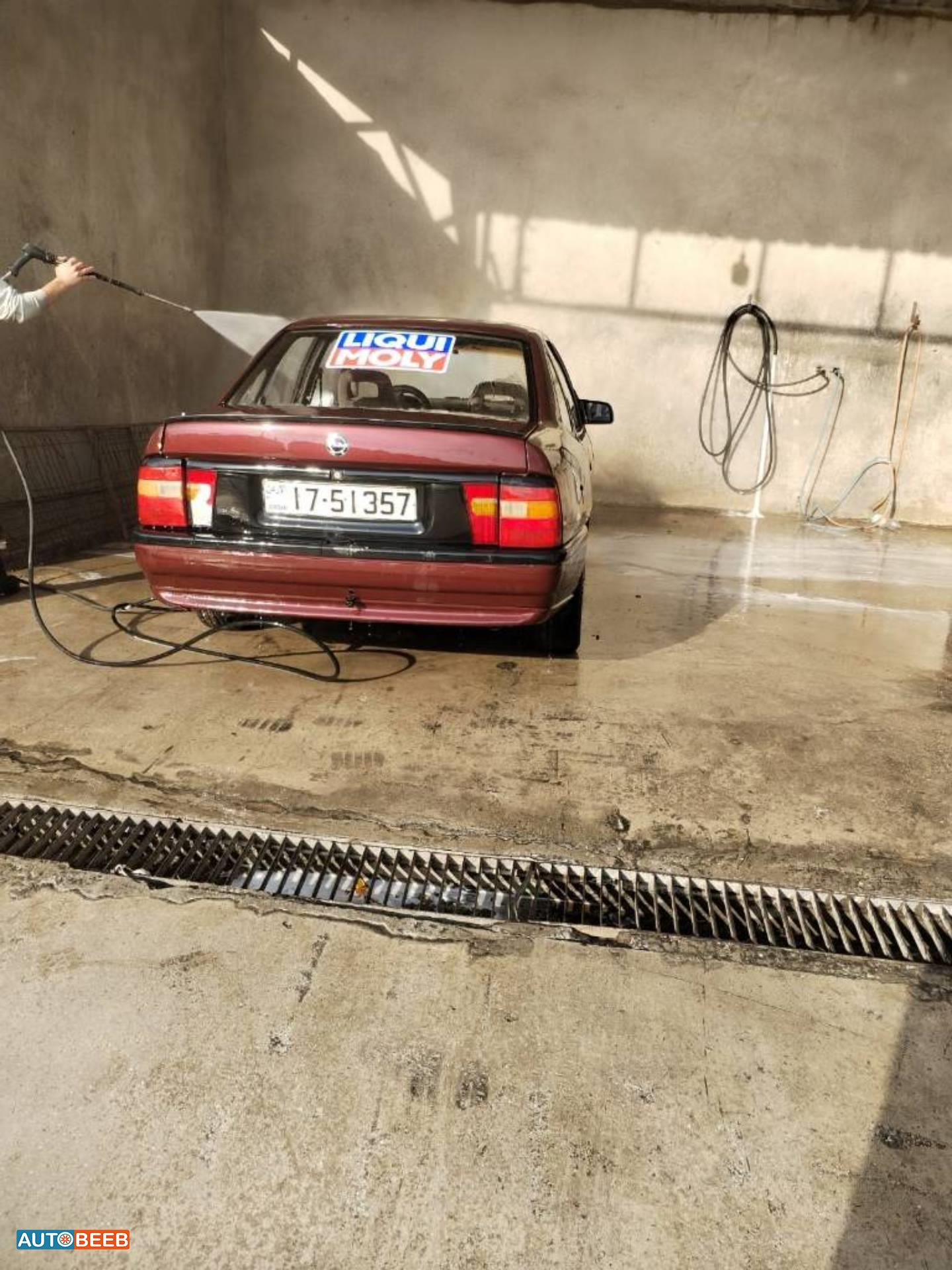 اوبل فيكترا 1991