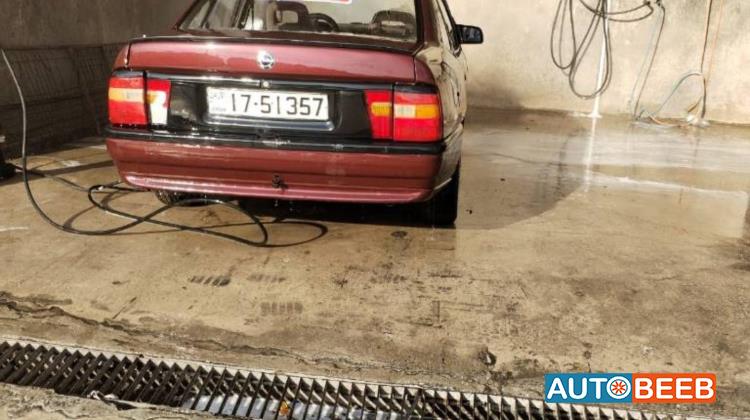 اوبل فيكترا 1991