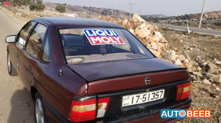 اوبل فيكترا 1991