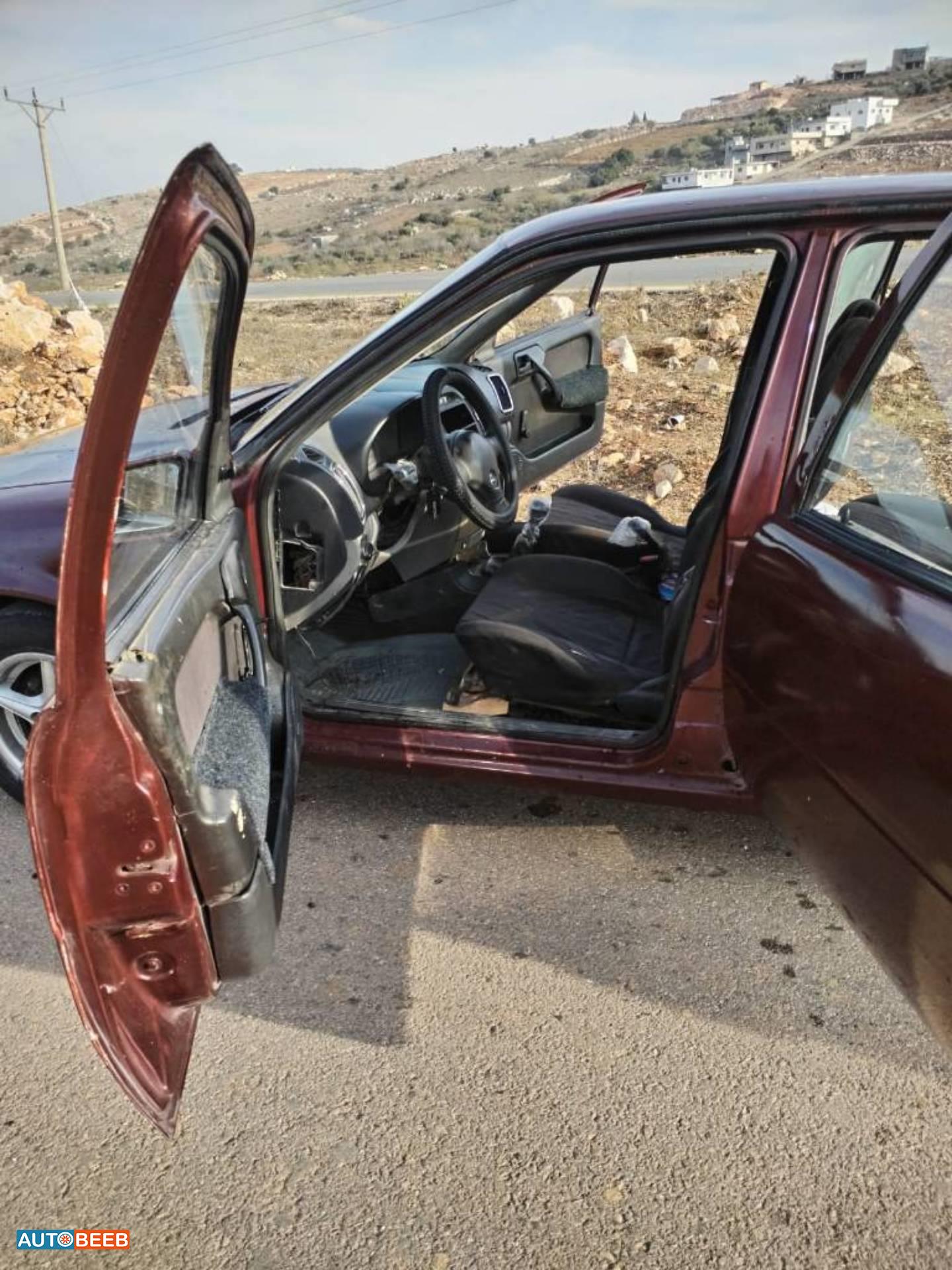 اوبل فيكترا 1991