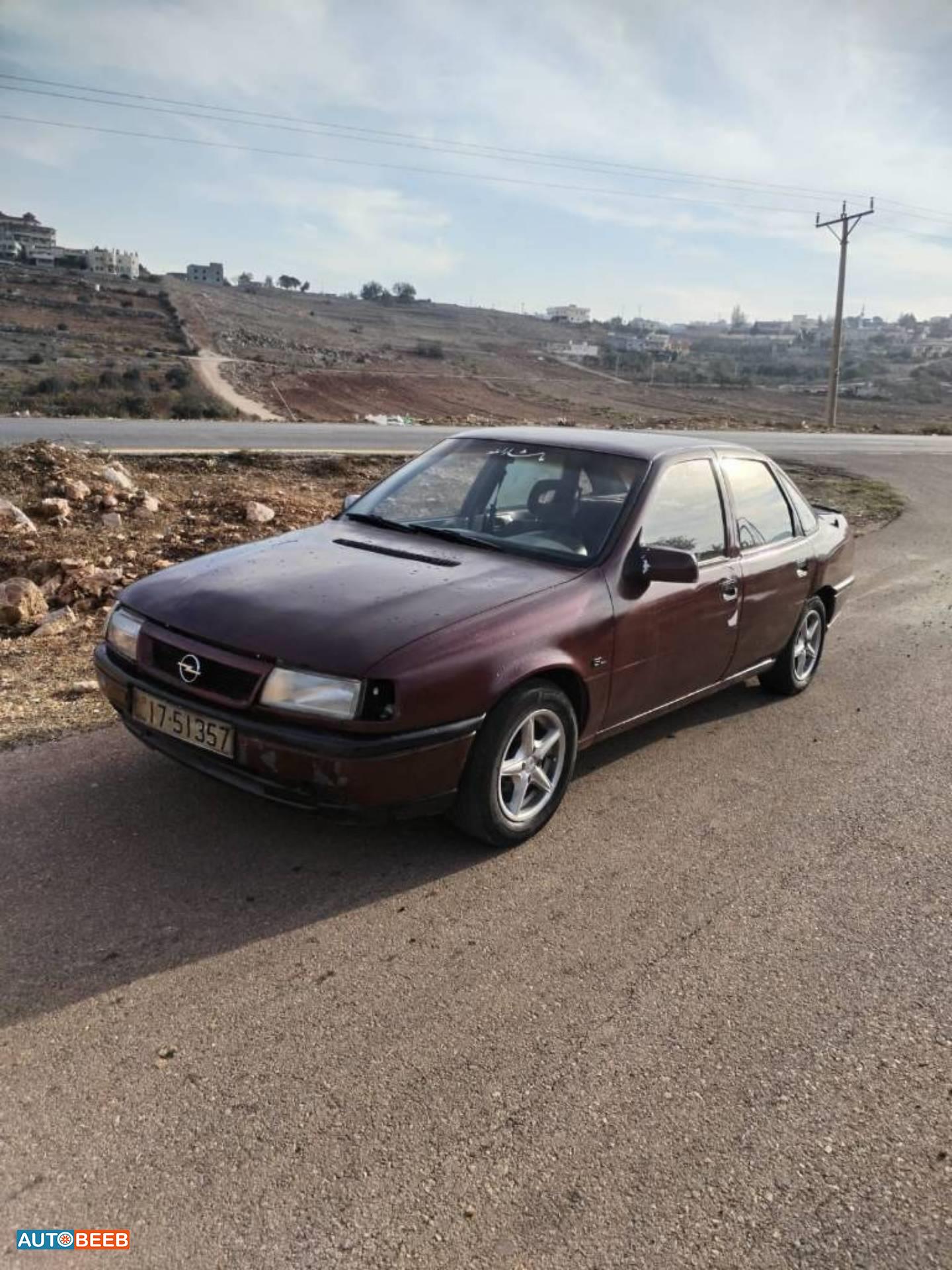 اوبل فيكترا 1991