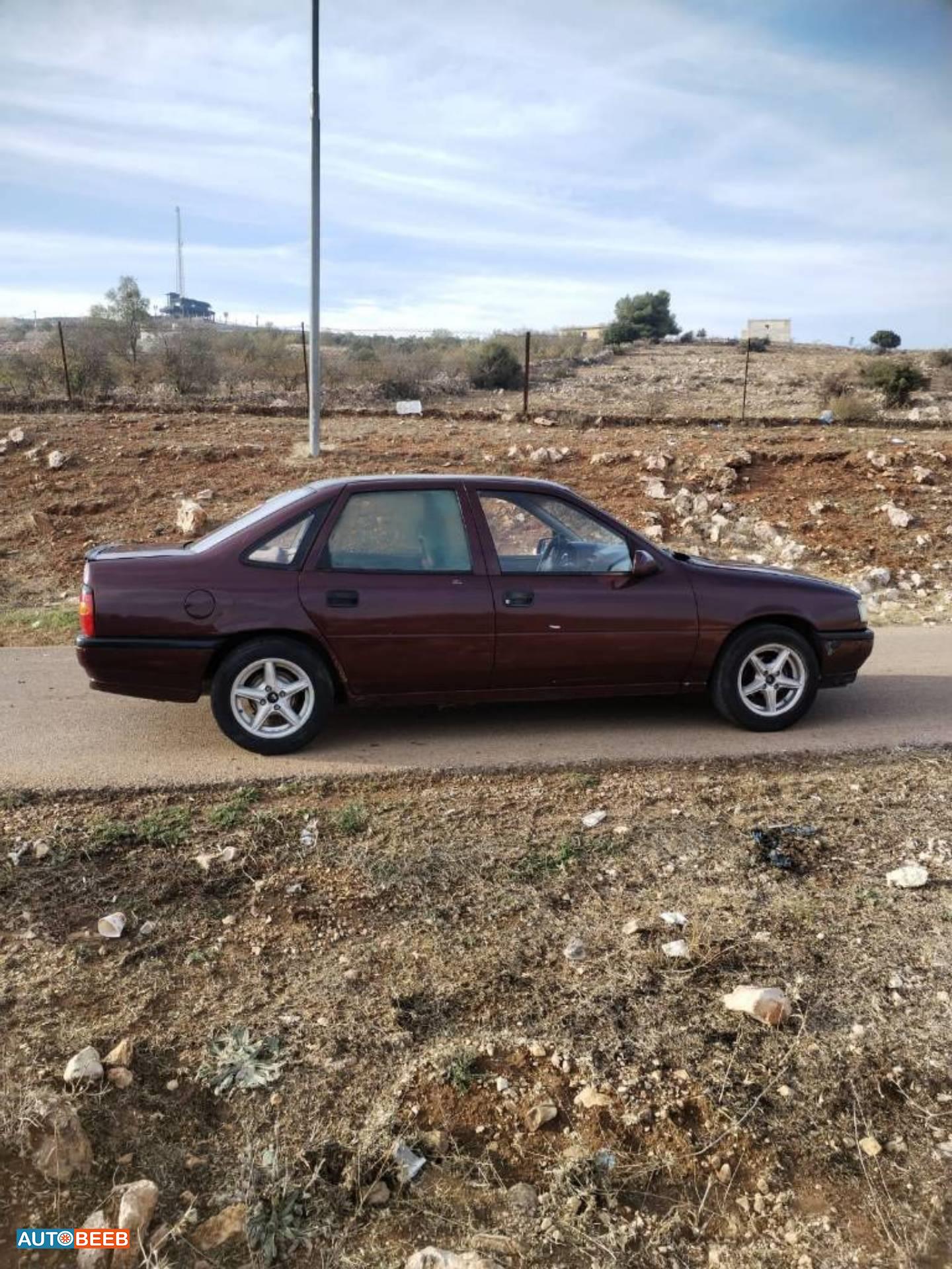 اوبل فيكترا 1991