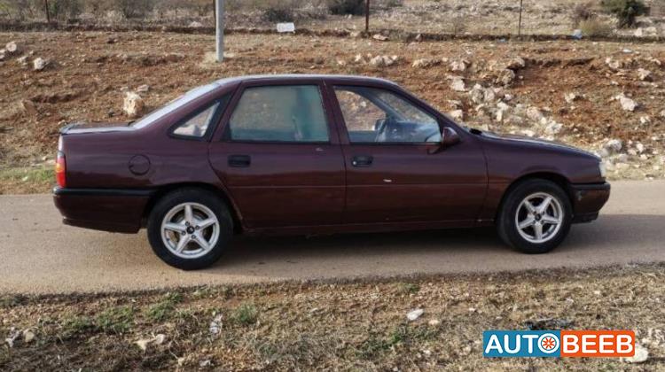 اوبل فيكترا 1991