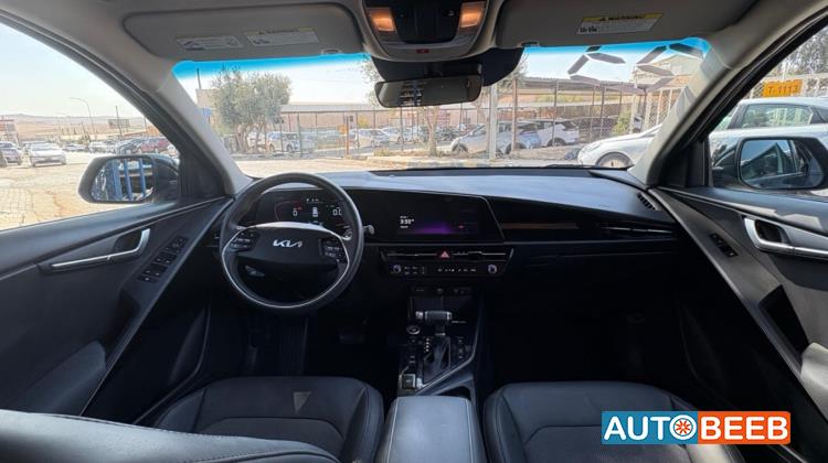 KIA Niro 2023