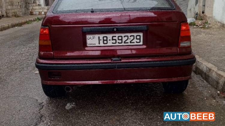 Opel Kadett 1991