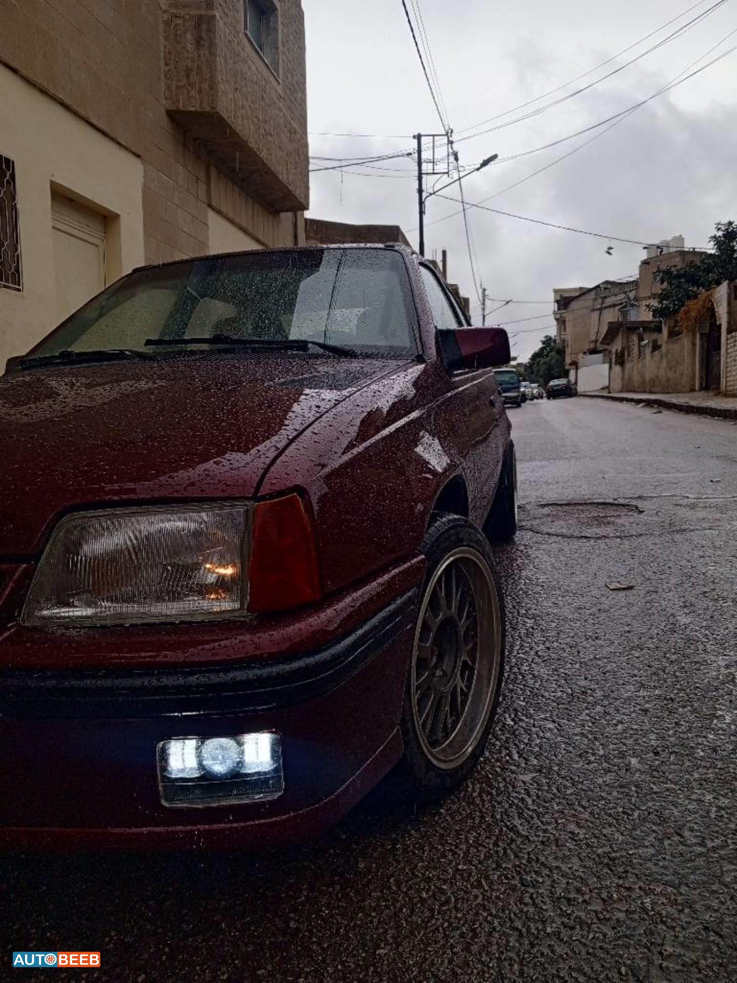 Opel Kadett 1991