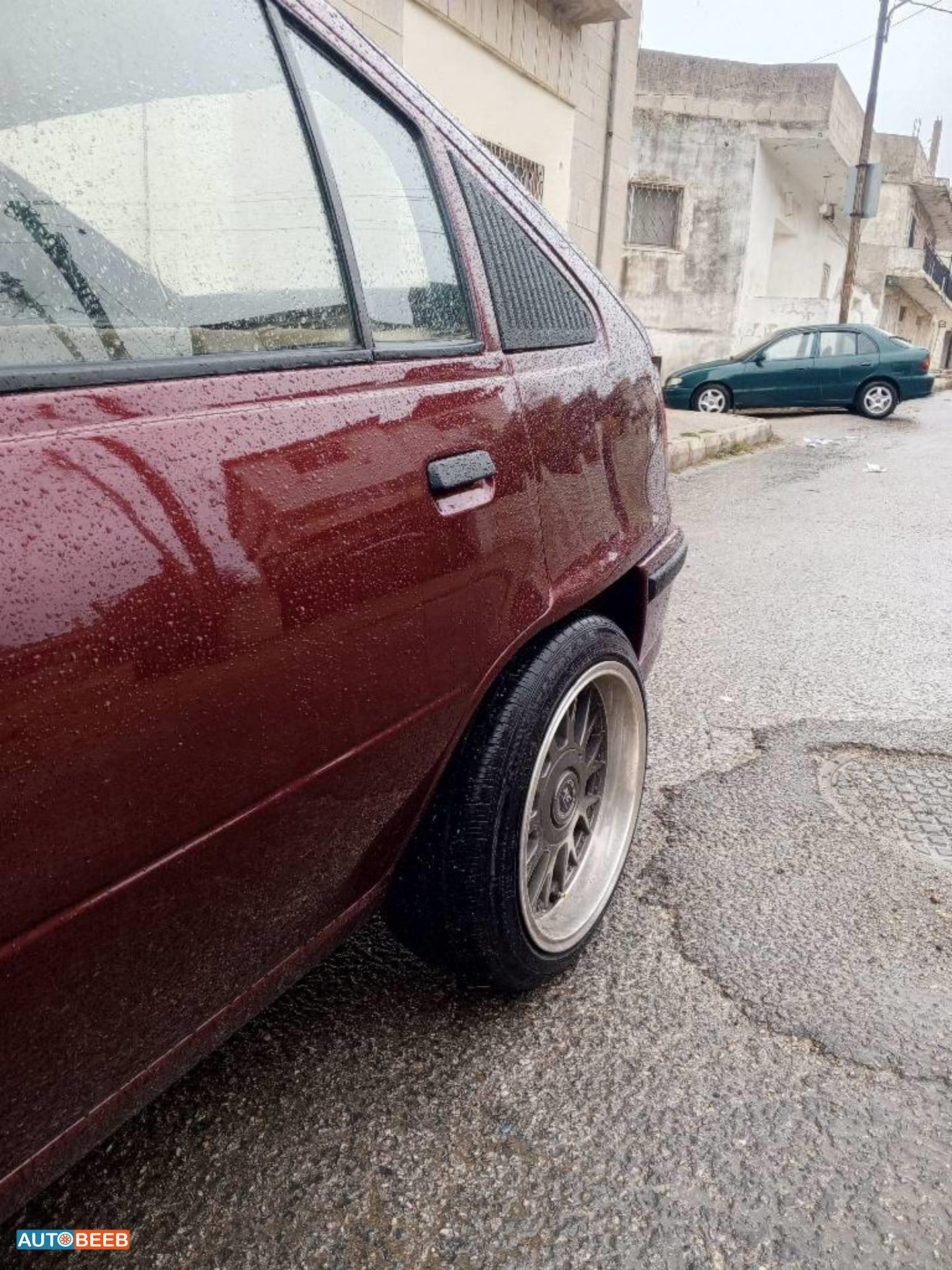 Opel Kadett 1991