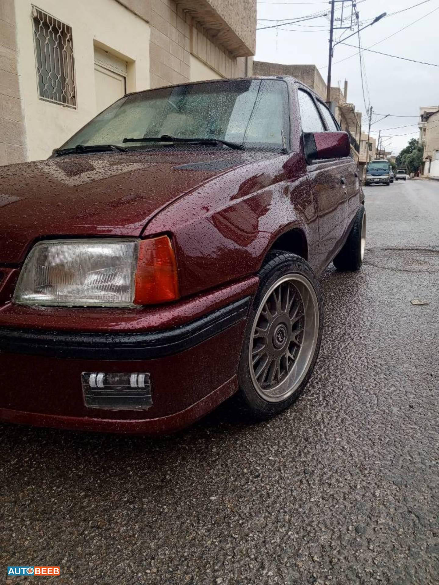 Opel Kadett 1991