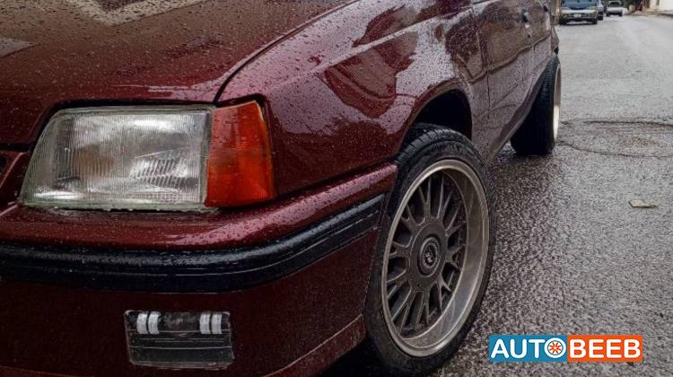 Opel Kadett 1991