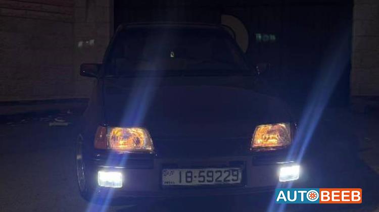 Opel Kadett 1991