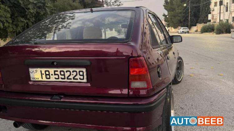 Opel Kadett 1991