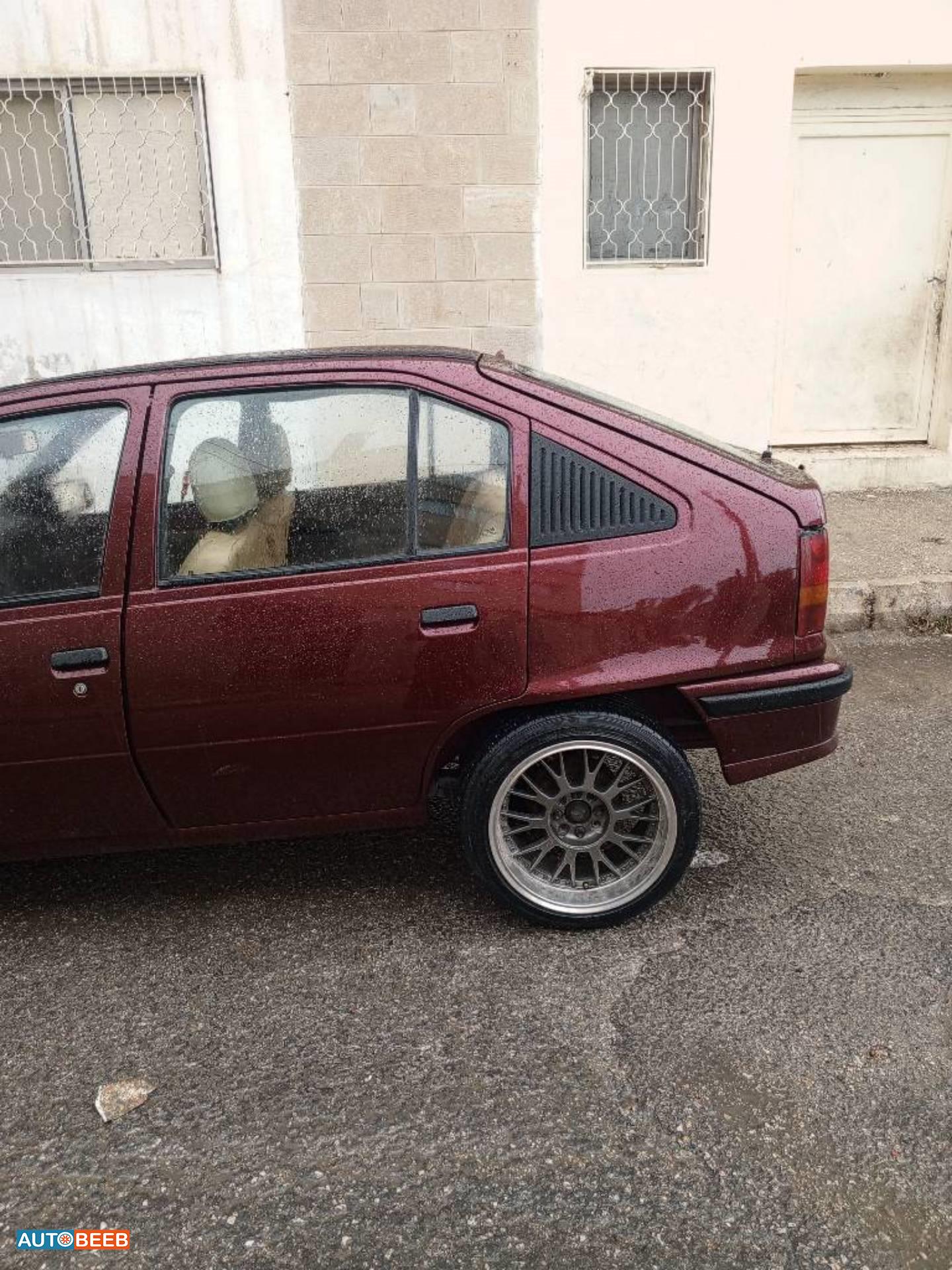 Opel Kadett 1991