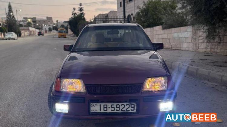 Opel Kadett 1991