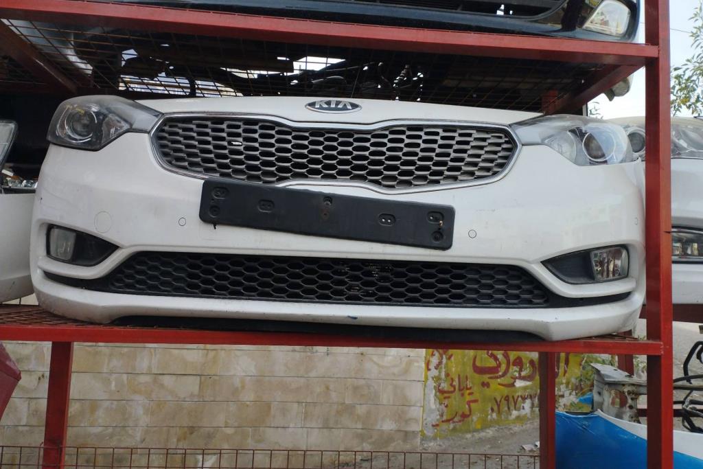 Body  Bumper KIA Cerato