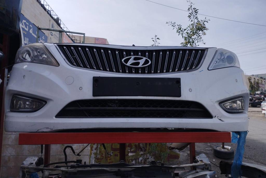 Body  Bumper Hyundai Azera