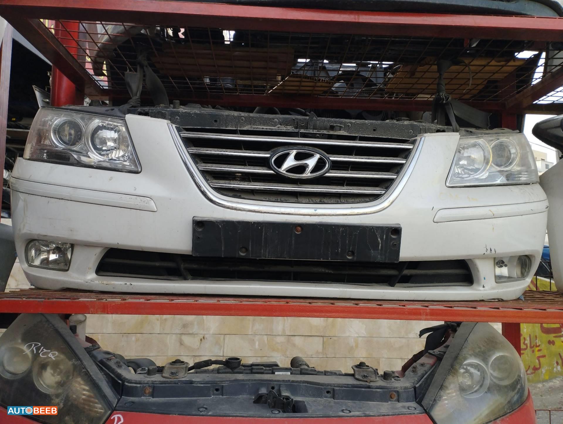 Body  Bumper Hyundai Sonata