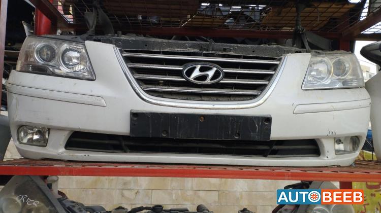 Body  Bumper Hyundai Sonata
