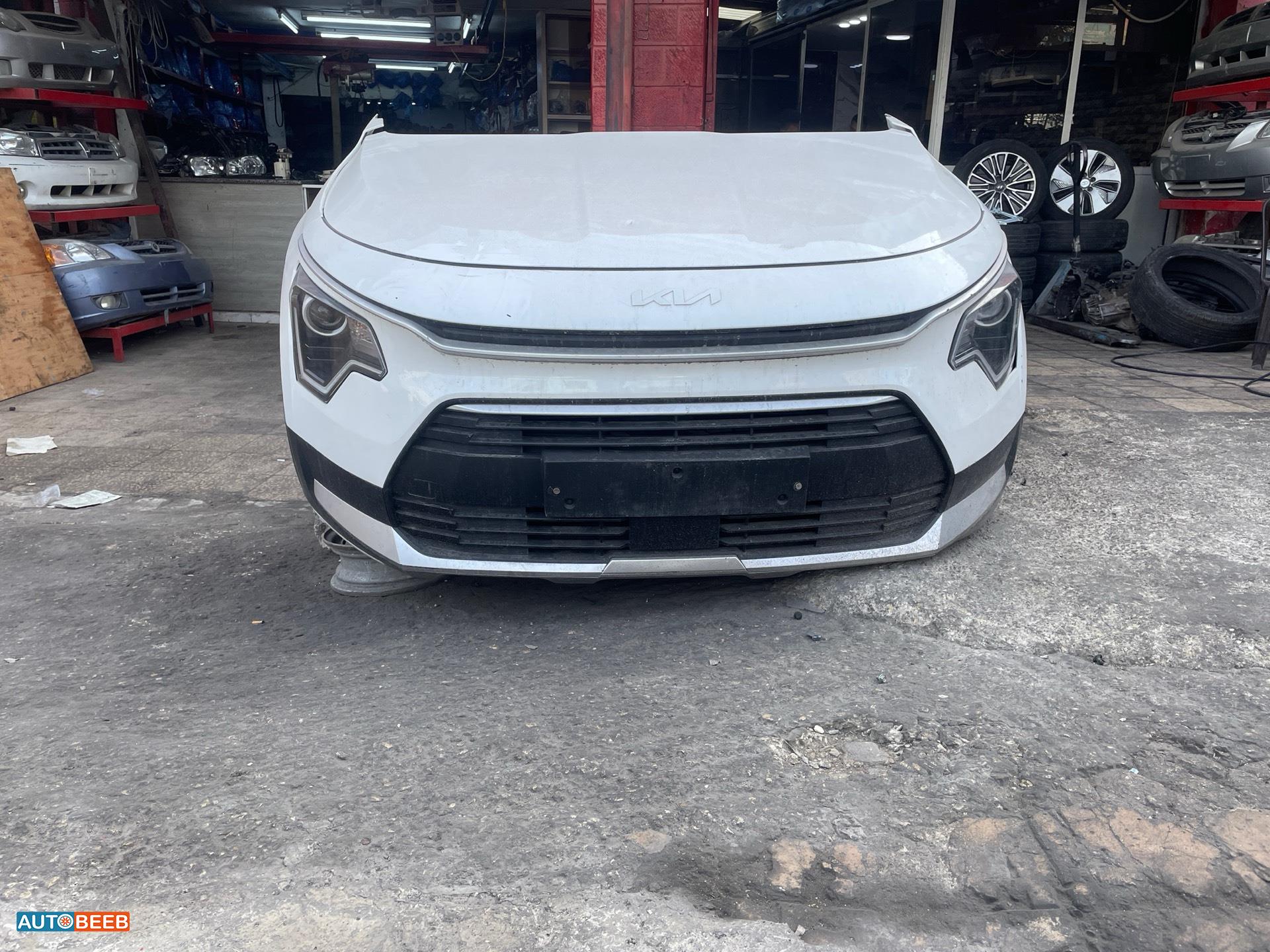 Body  Bumper KIA Niro