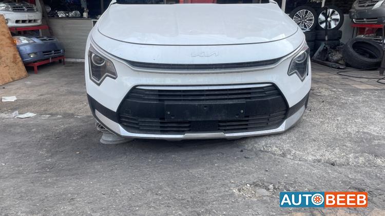 Body  Bumper KIA Niro