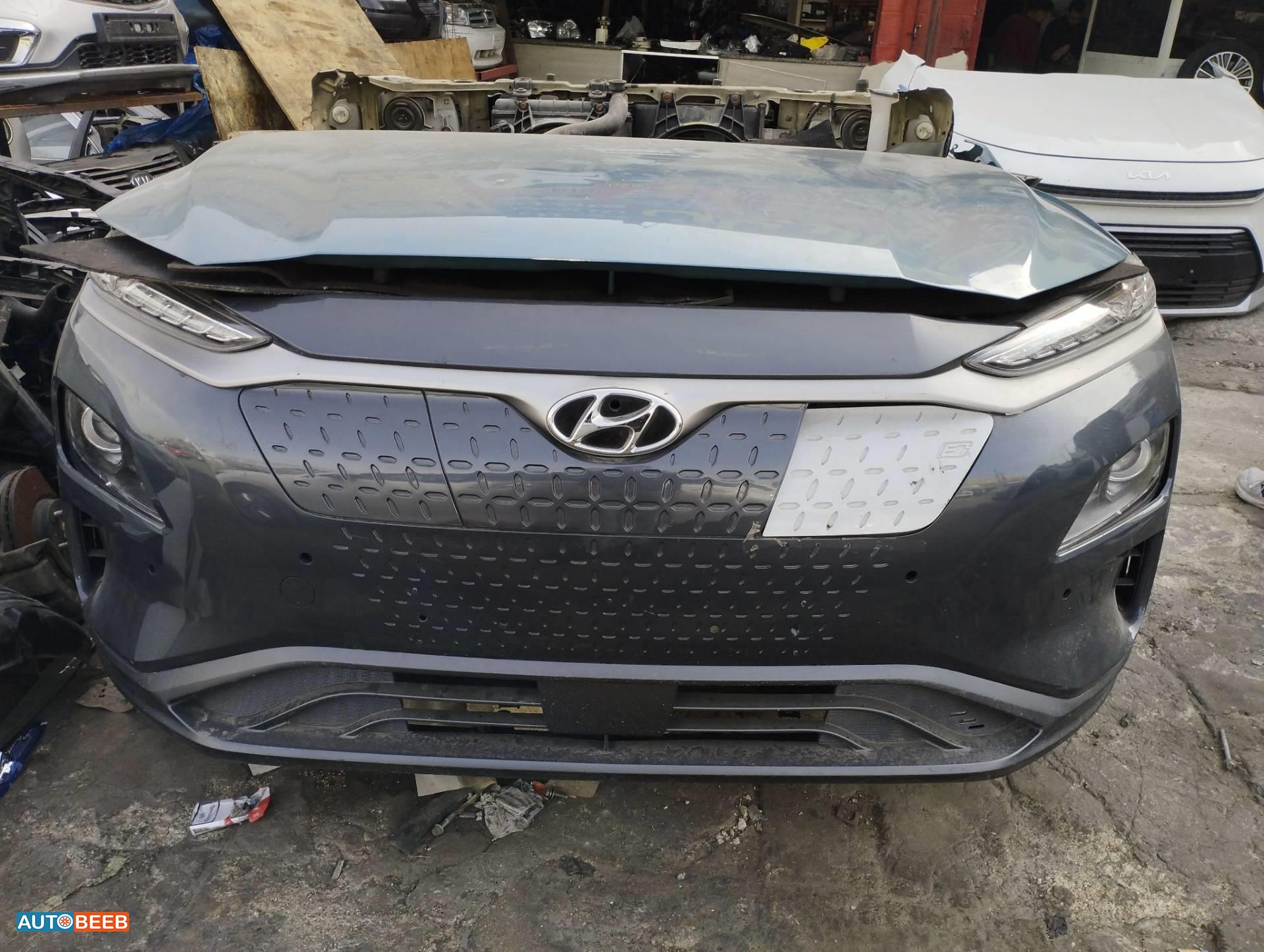 Body  Bumper Hyundai kona