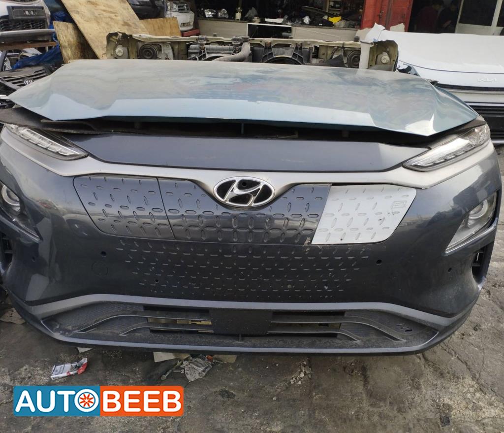 Body  Bumper Hyundai kona