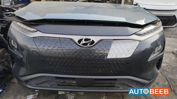 Body  Bumper Hyundai kona