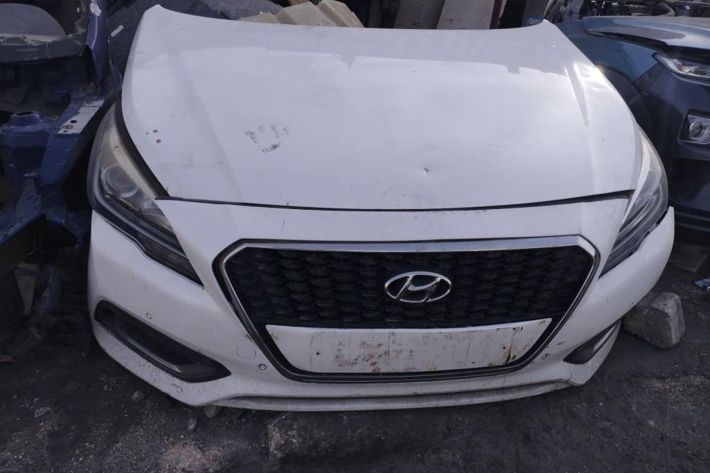 Body  Bumper Hyundai Sonata