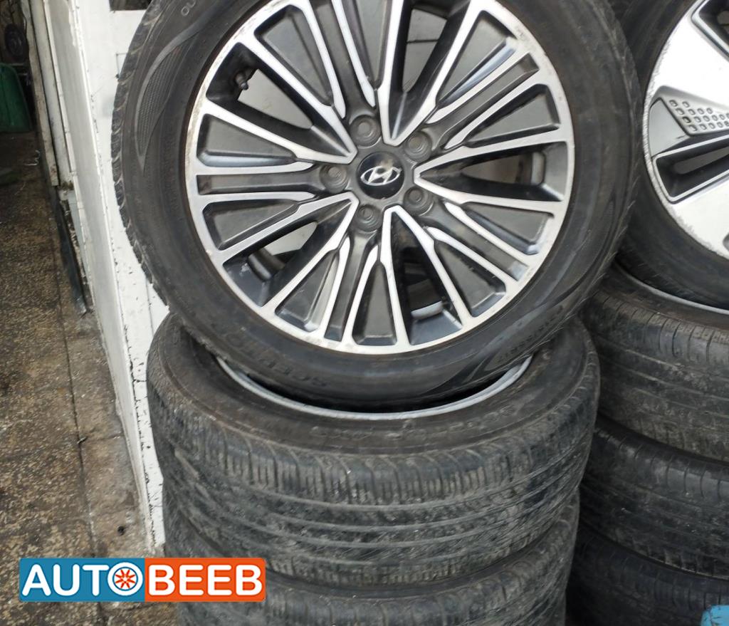 جنوط هونداي ازيرا 2019