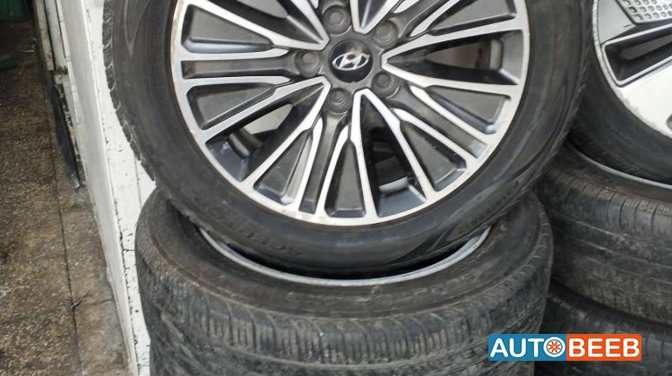 Wheel and Rims Rims Hyundai Azera