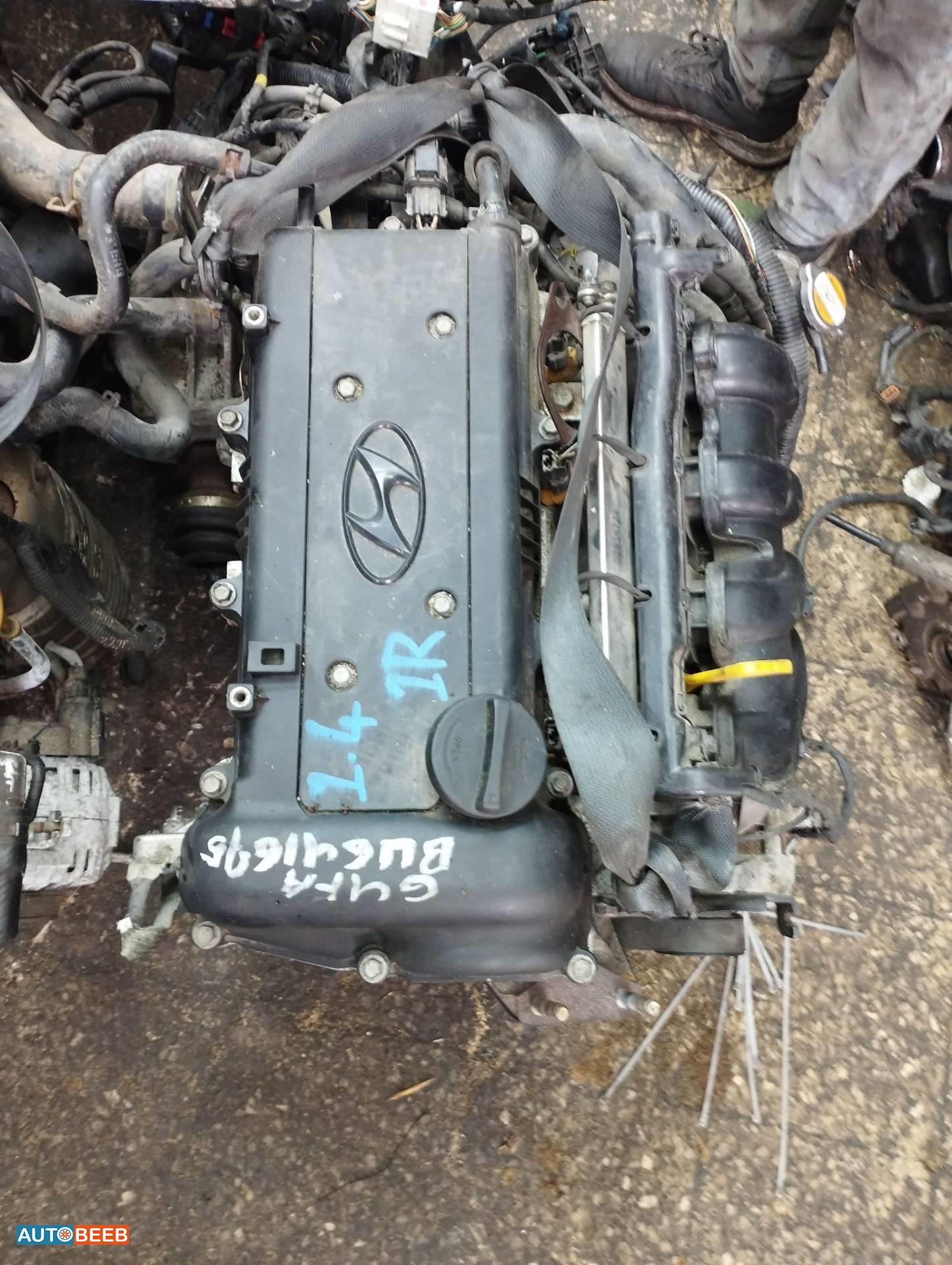 مطور كامل هونداي اكسنت 2012 2013 2014 2015 2016