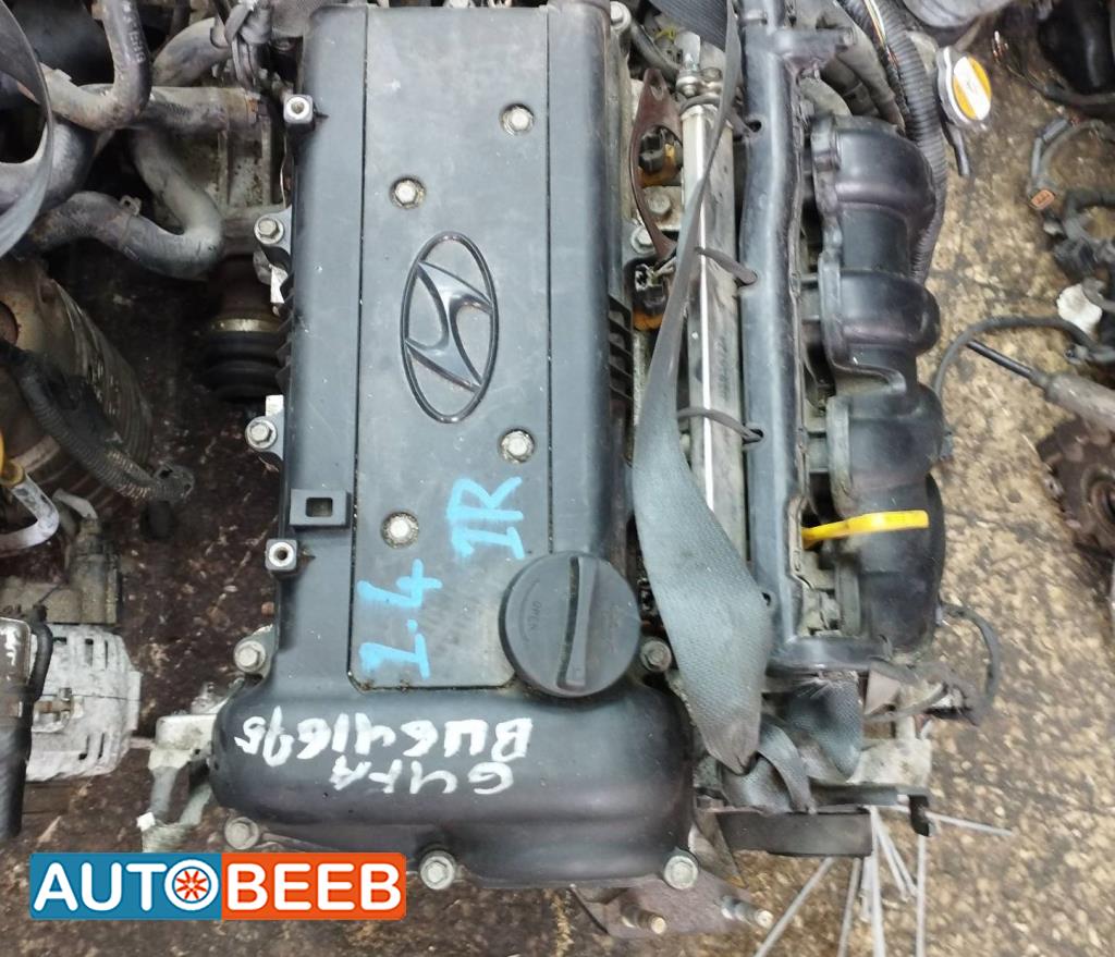 مطور كامل هونداي اكسنت 2012 2013 2014 2015 2016