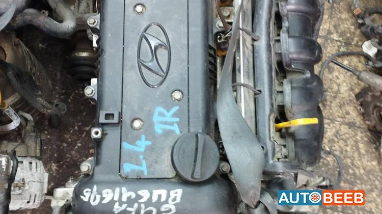 مطور كامل هونداي اكسنت 2012 2013 2014 2015 2016