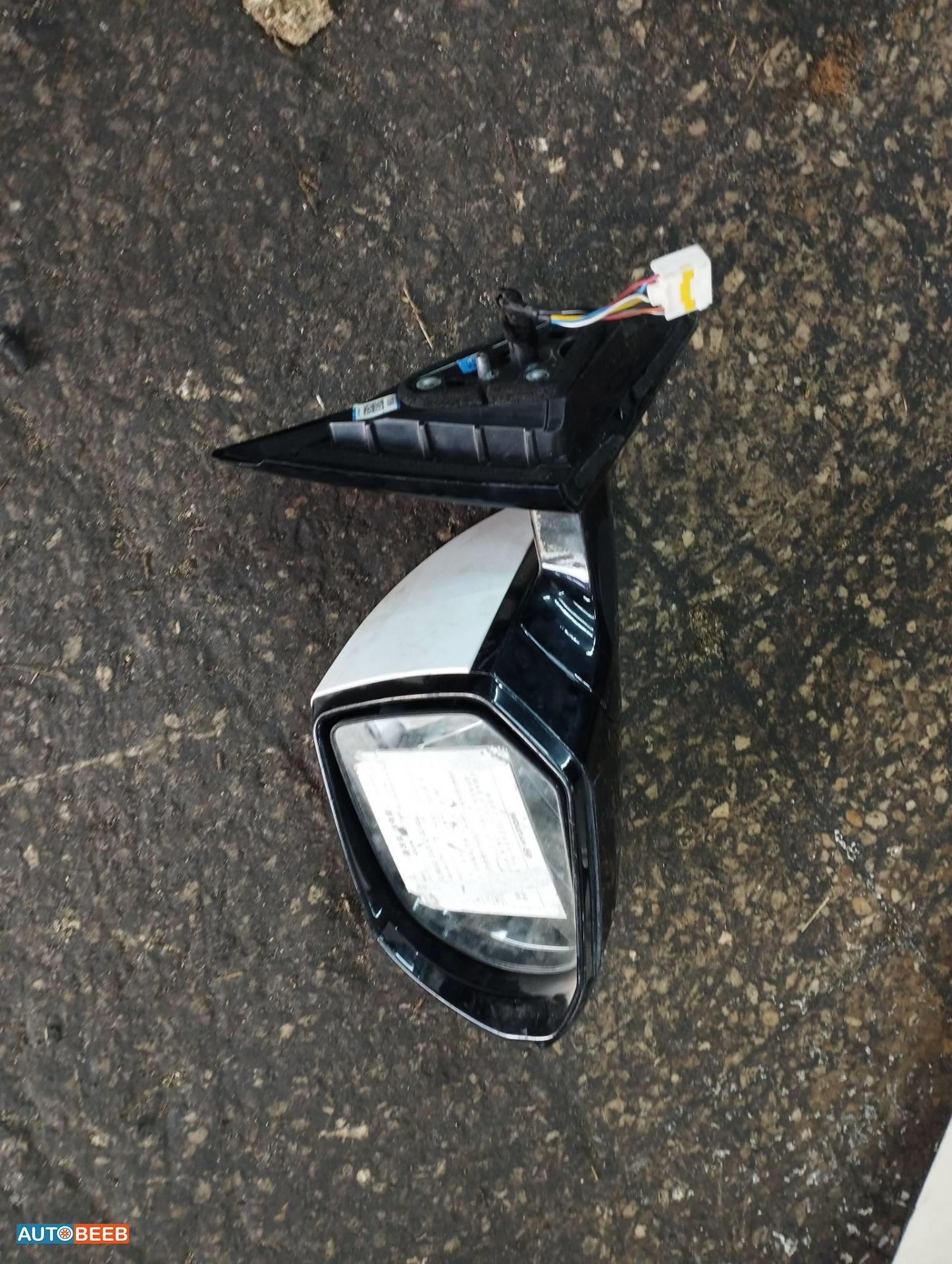 مرايه جانبيه شمال هونداي ايونك 5 2022 2023 2024 2025