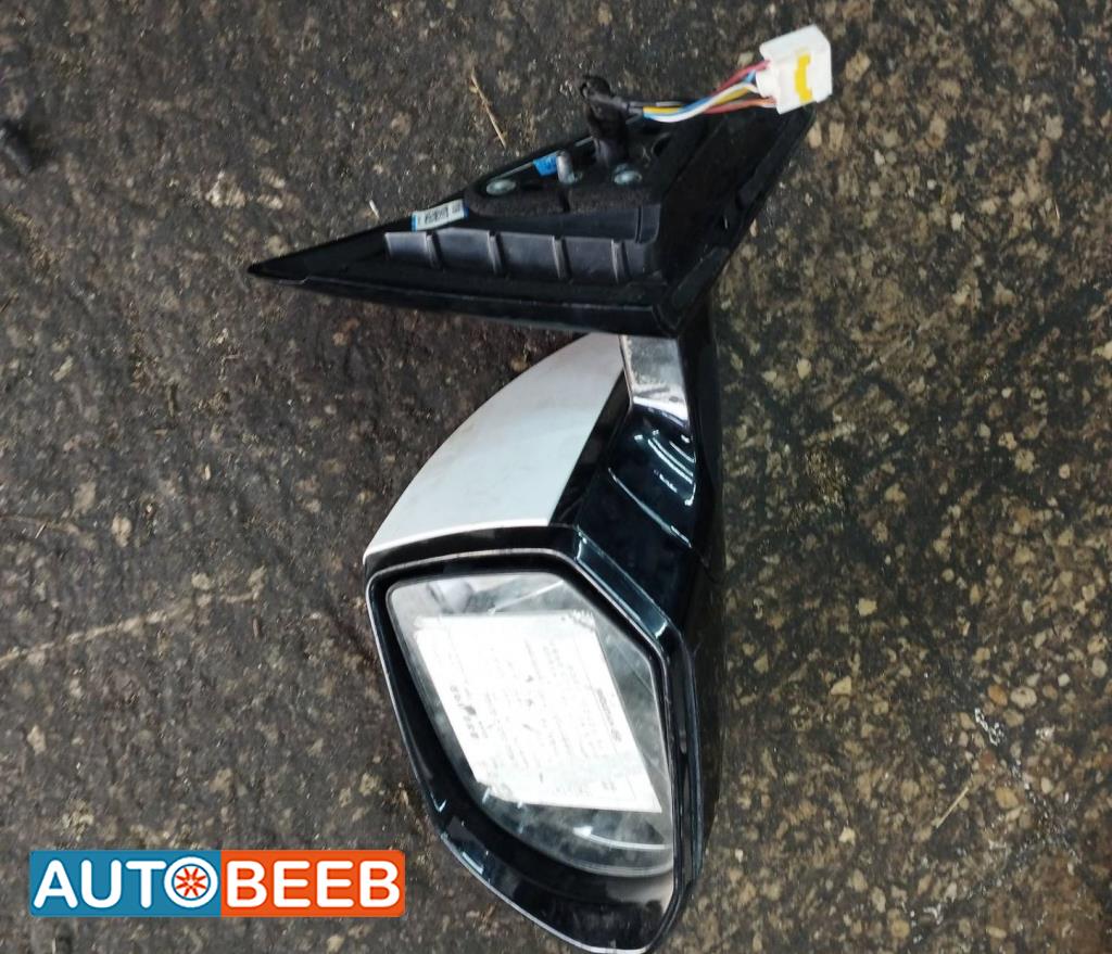 مرايه جانبيه شمال هونداي ايونك 5 2022 2023 2024 2025